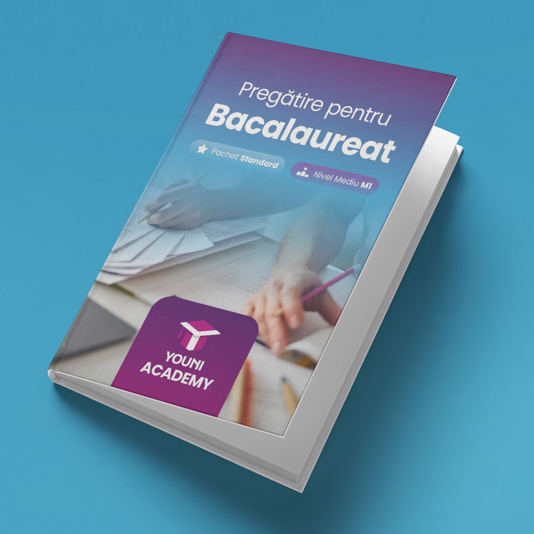 Mate Bac M1 Nivel Mediu