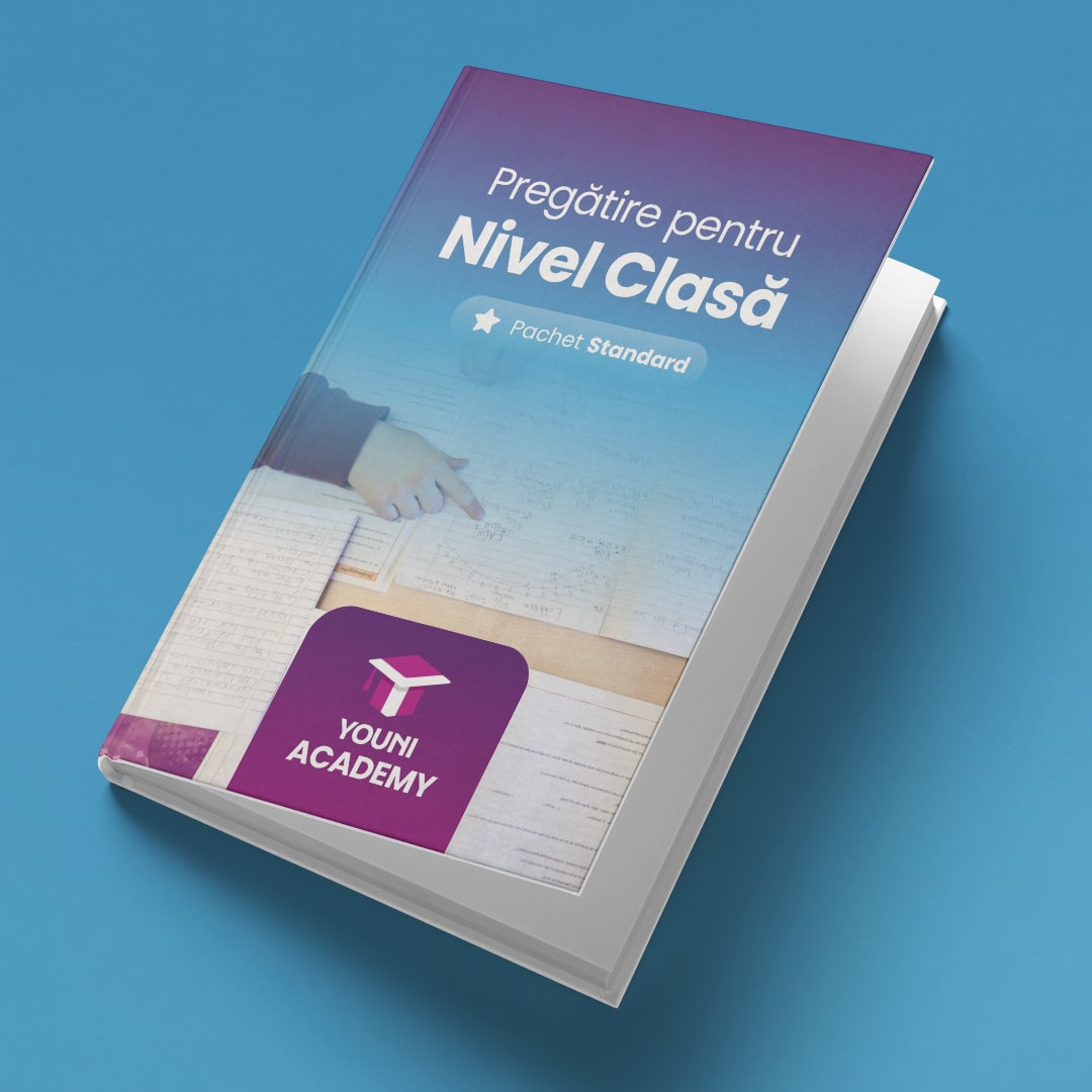 Pregatire Nivel Clasa - Clasele 9-11